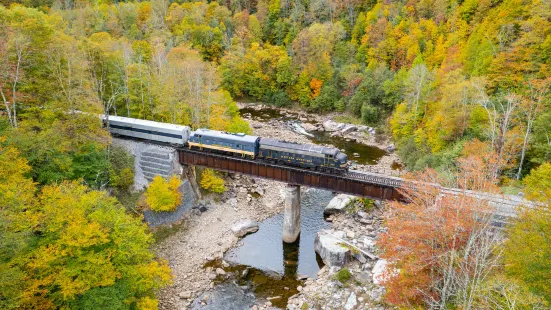 Durbin & Greenbrier Valley Railroad