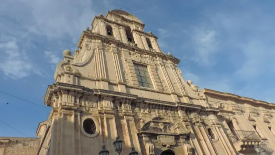 Chiesa San Benedetto Abate