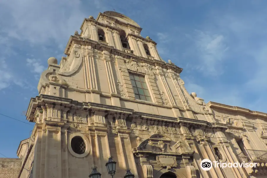 Chiesa San Benedetto Abate