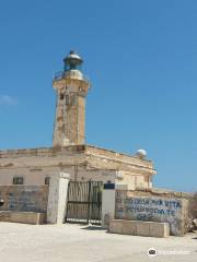 Faro di Capo Grecale