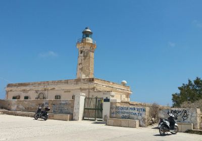 Faro di Capo Grecale