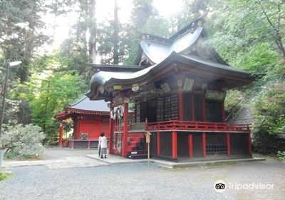 花園神社