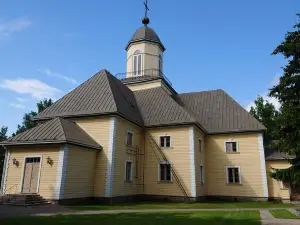 Puumala Church