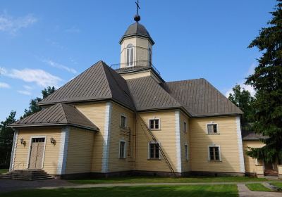 Puumala Church