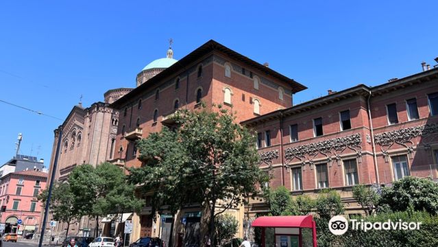 Chiesa del Sacro Cuore di Gesù