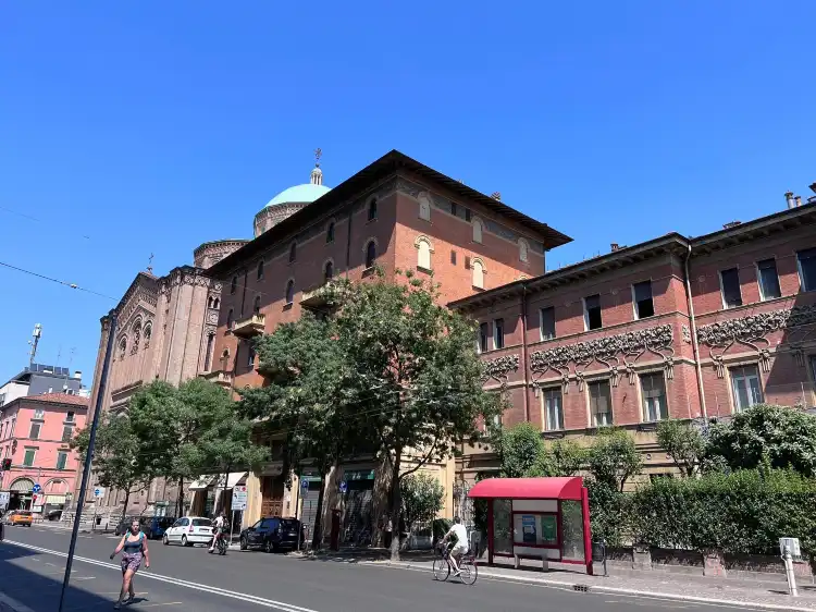 Hotel in zona Parrocchia Sacro Cuore Gesu'