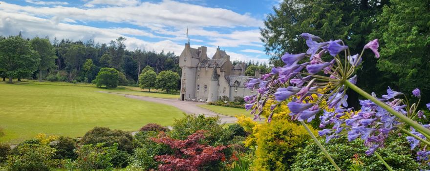 Ballindalloch Castle and Gardens
