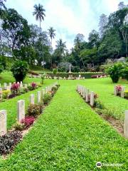 Kandy War Cemetery