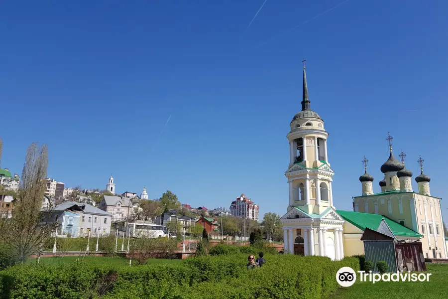 Uspenskiy Admiralty Temple