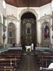 Church of Sao Jose do Ribamar