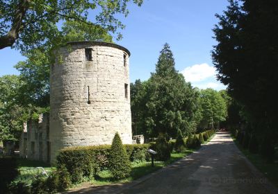 L'Abbaye de Saint-Maur-des-Fosses