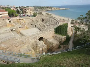 Anfiteatro romano de Tarragona