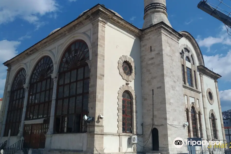 Kestanepazari Camii