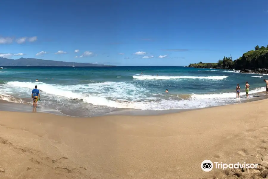 Slaughterhouse Beach