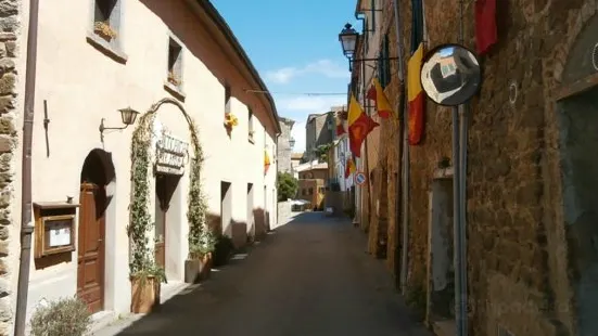 Borgo Medievale di Montorgiali