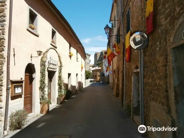 Borgo Medievale di Montorgiali