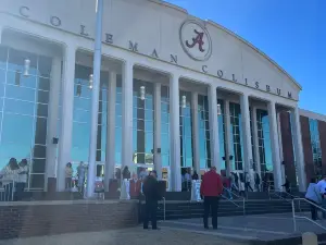 Coleman Coliseum