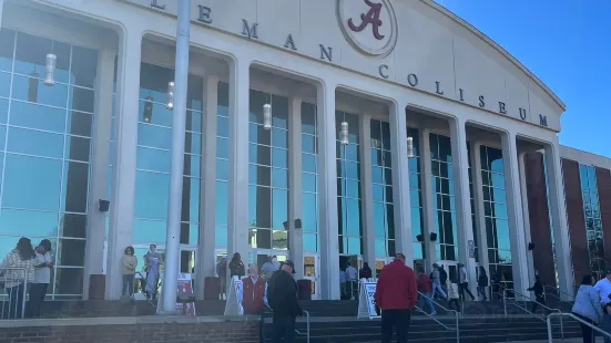 Coleman Coliseum