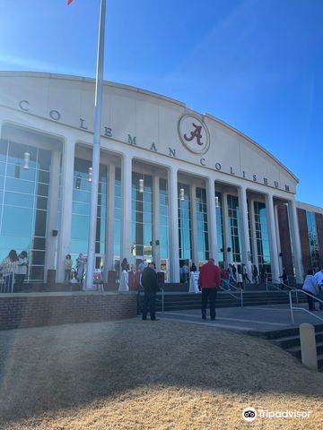 Coleman Coliseum