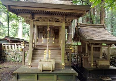 油日神社