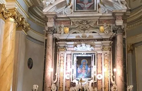 Sanctuary of the Madonna della Civita