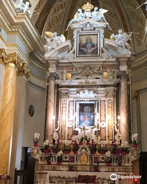 Sanctuary of the Madonna della Civita