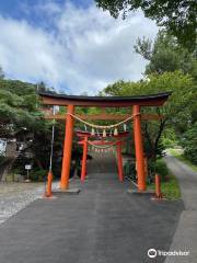 虻田神社