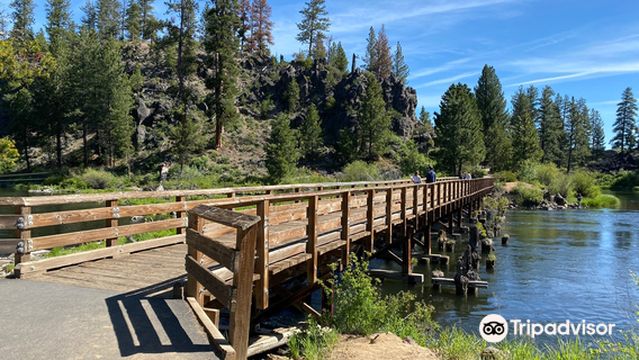 Deschutes River Trail