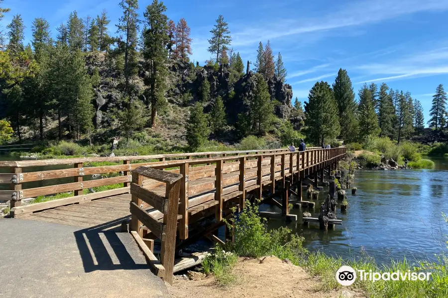 Deschutes River Trail