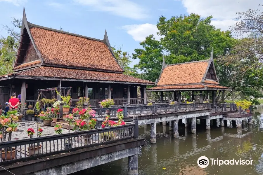 พิพิธภัณฑสถานแห่งชาติ เจ้าสามพระยา