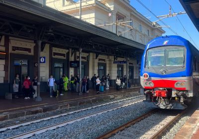 Stazione Prato Centrale