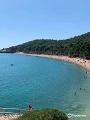 Spiaggia Baia di Campi