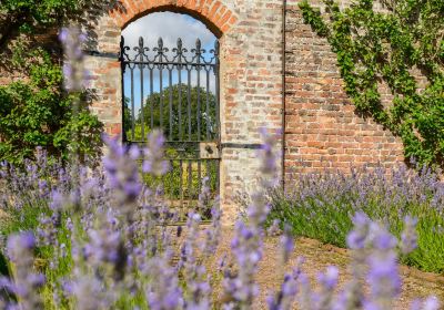 Gordon Castle Walled Garden (Garden only)