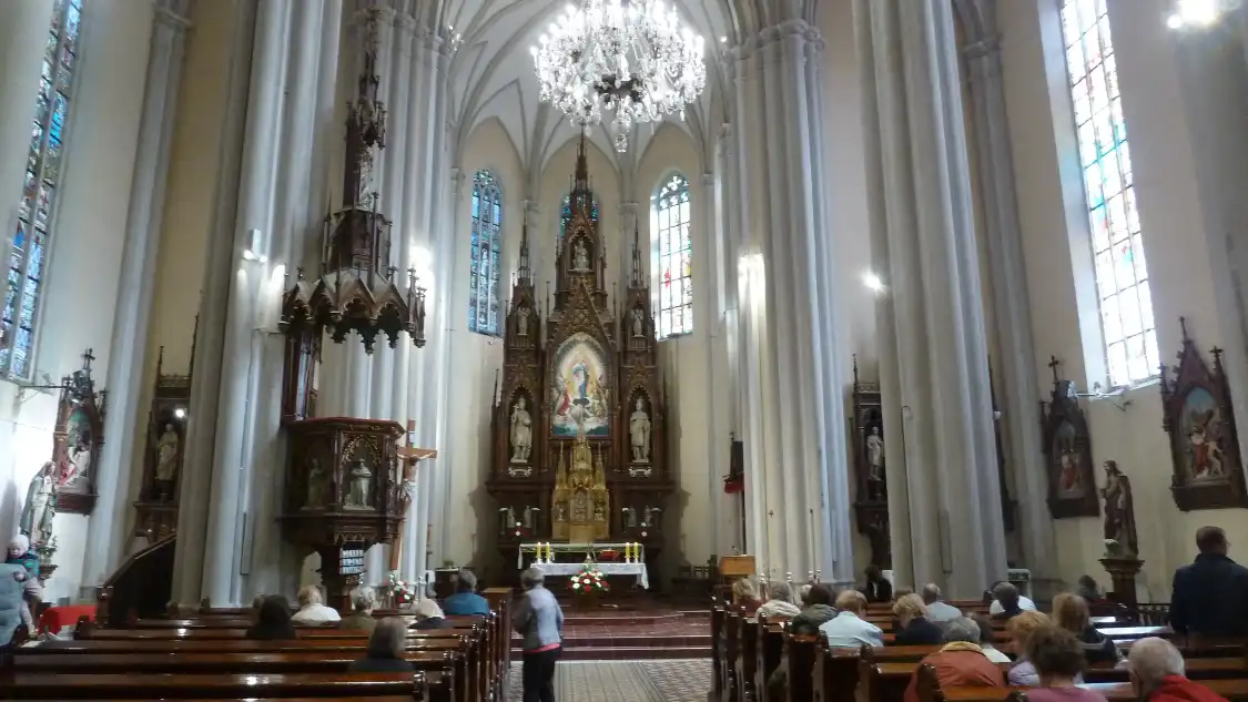 Hotels near Name of Mary Church