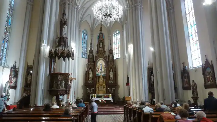 Hotels near Name of Mary Church