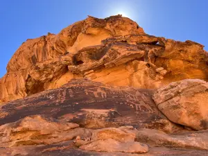 Jubbah Rock Art Heritage