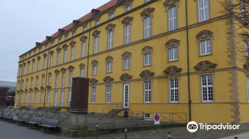 Schloss Osnabrück