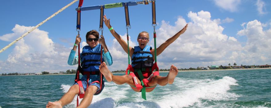 Parasail Englewood