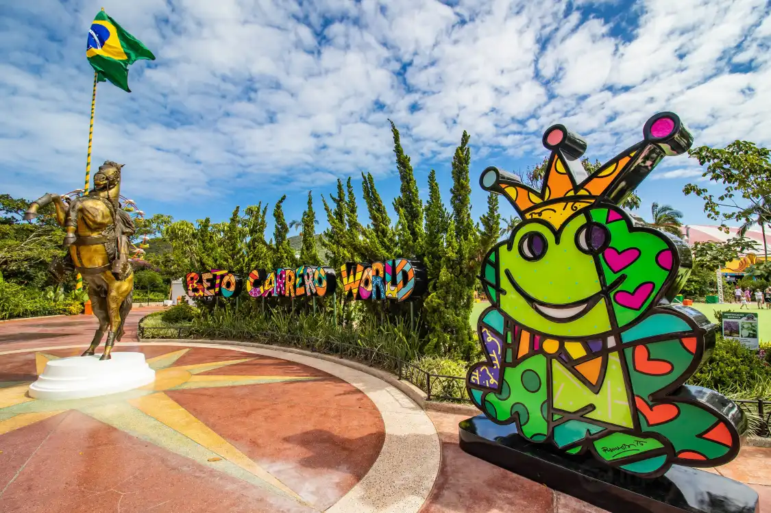 Hotels in der Nähe von Beto Carrero World