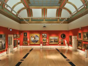 Leicester Museum and Art Gallery