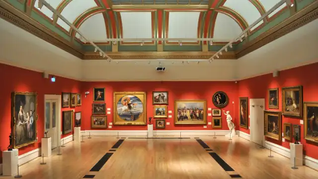 Hotels in der Nähe von New Walk Museum and Art Gallery
