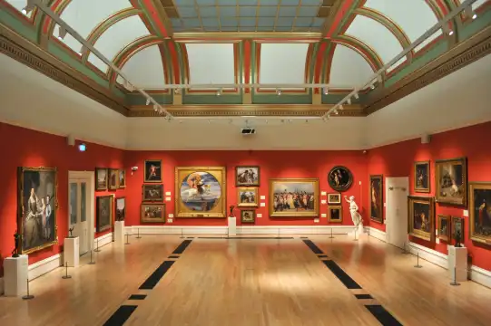 Hotels near Leicester Museum and Art Gallery