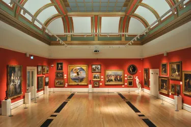 Leicester Museum and Art Gallery