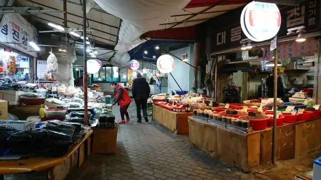 和平市場附近的飯店