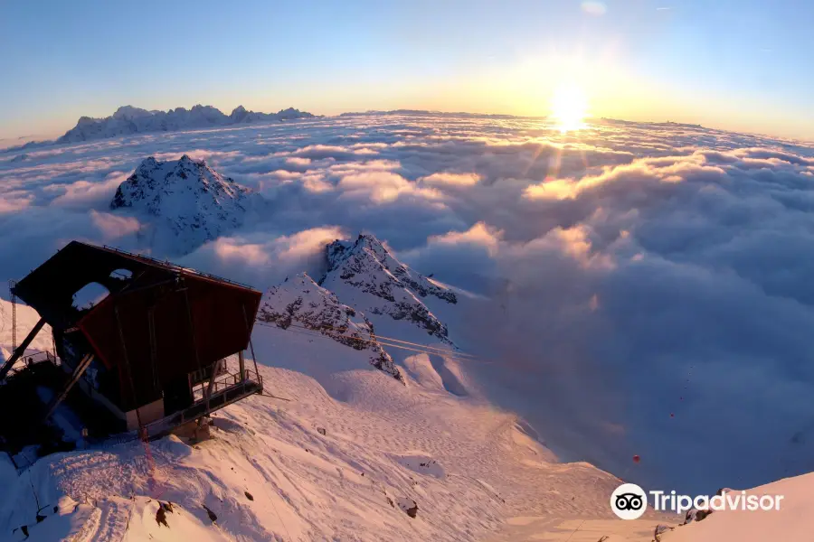 Nendaz (4 Valleys)