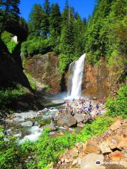 Franklin Falls Trailhead