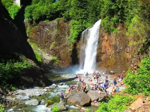 Franklin Falls Trailhead