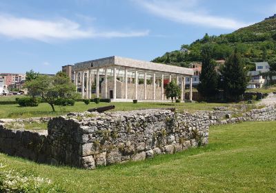 Skenderbeg Tomb