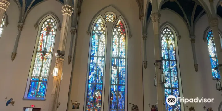 The National Shrine Of St. Dymphna