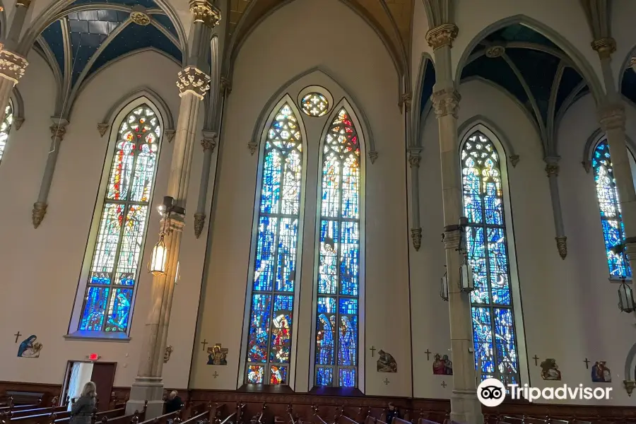 The National Shrine Of St. Dymphna